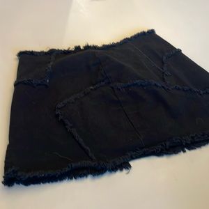 BDG Urban Outfitters black skirt